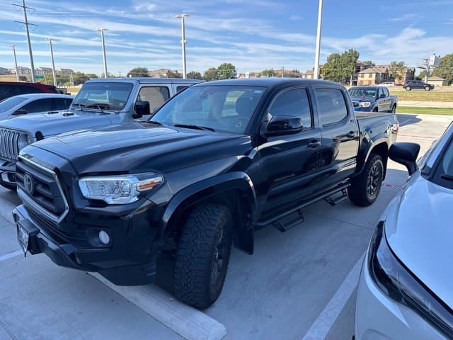 2023 Toyota Tacoma 2WD Base — photo 1 of 7