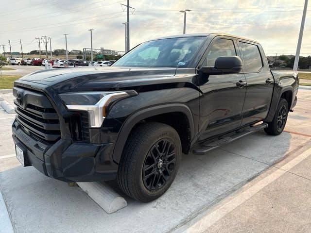2026 Toyota Tundra SR5 — photo 1 of 7