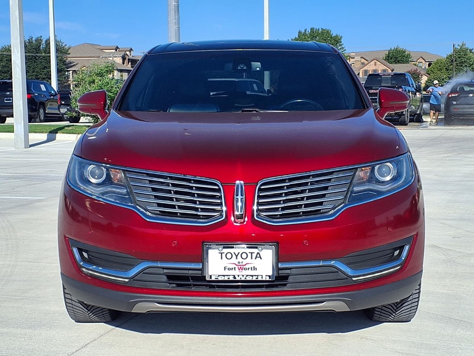 Vehicle Detail Icon