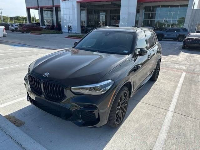 2023 BMW X5 sDrive40i — photo 1 of 7