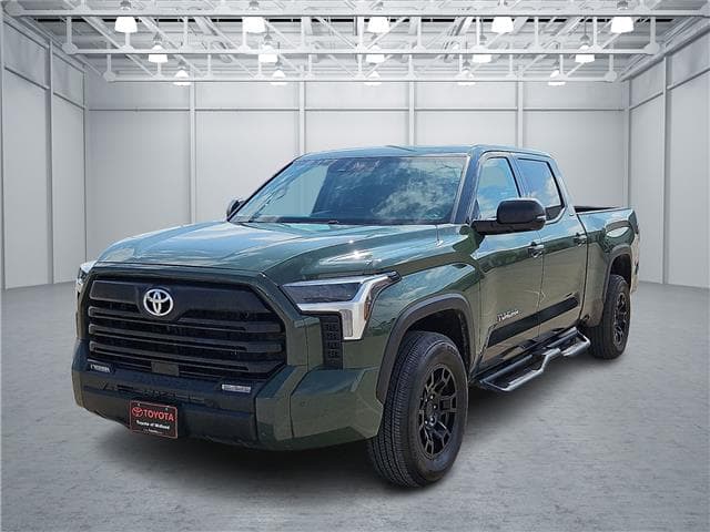 2023 Toyota Tundra 4WD Base — photo 1 of 20