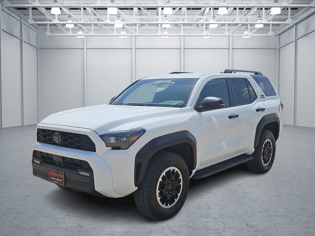 2025 Toyota 4Runner TRD Sport Premium — photo 1 of 20