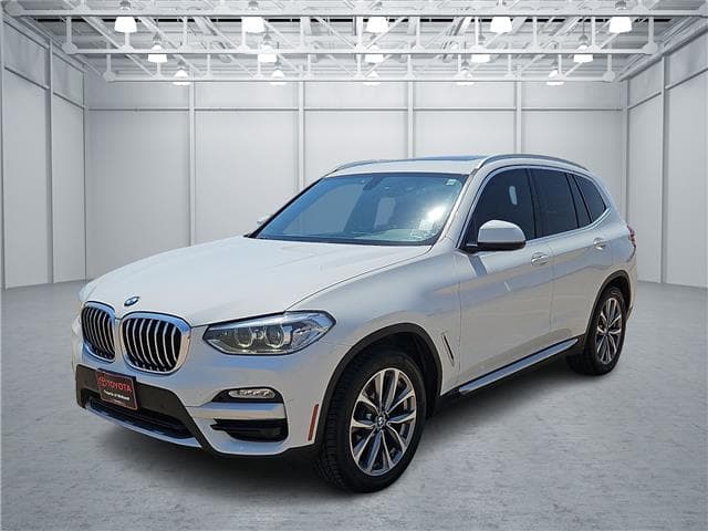 2018 BMW X3 xDrive30i — photo 1 of 20