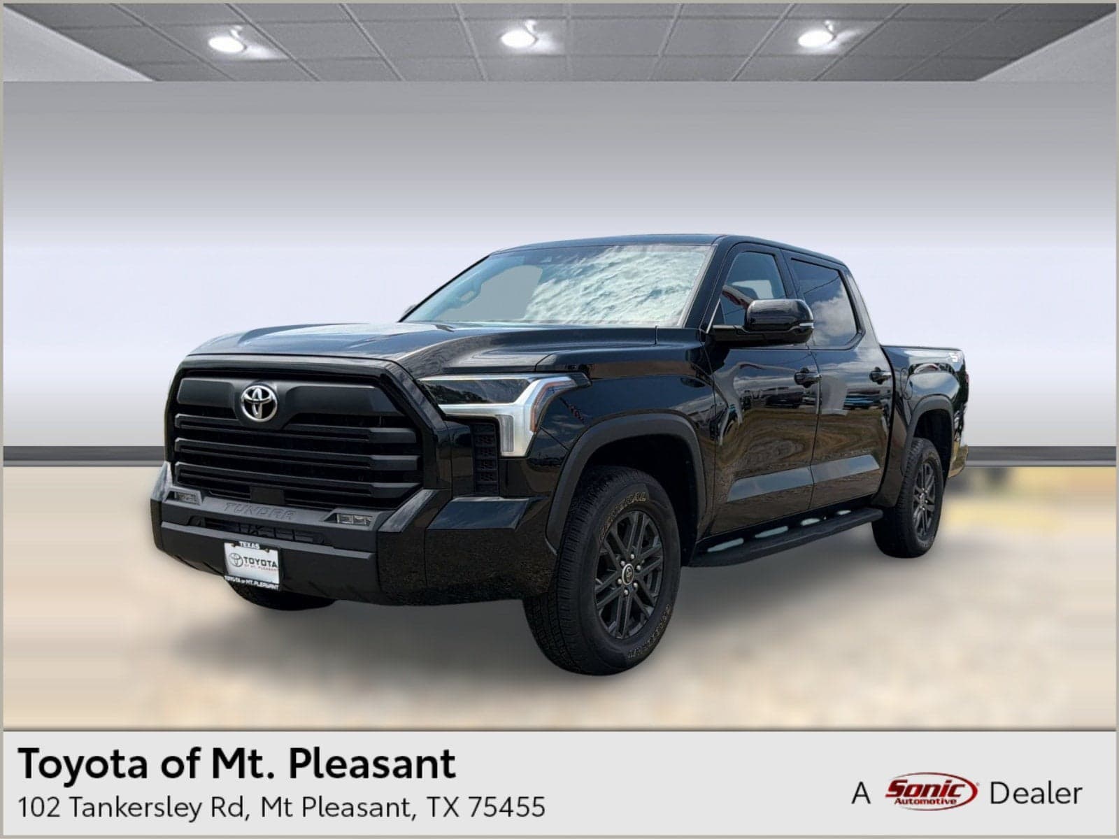 2024 Toyota Tundra 4WD SR5 — photo 1 of 30