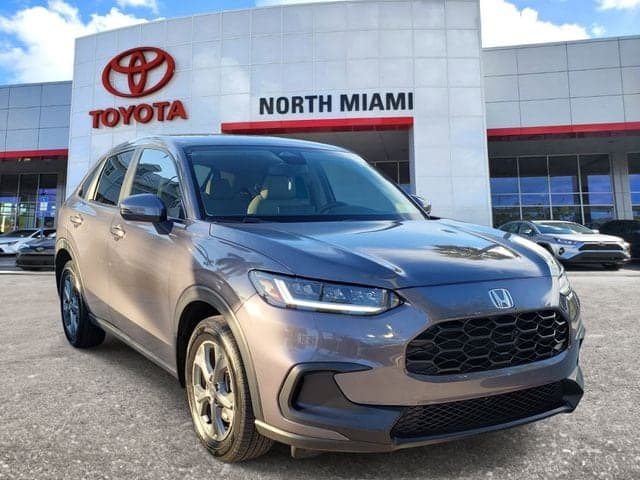 2026 Honda HR-V LX — photo 1 of 21