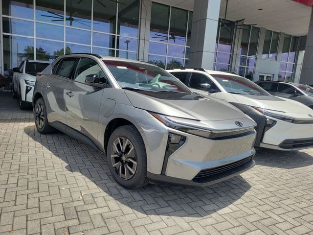 2026 Toyota bZ XLE — photo 1 of 46