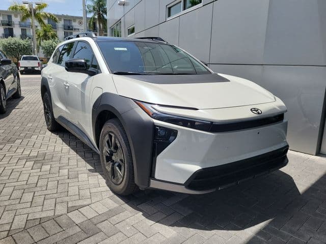 2026 Toyota bZ Woodland bZ Woodland Premium — photo 1 of 35