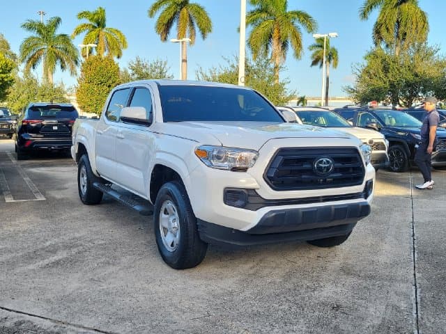 2022 Toyota Tacoma 2WD SR — photo 1 of 21