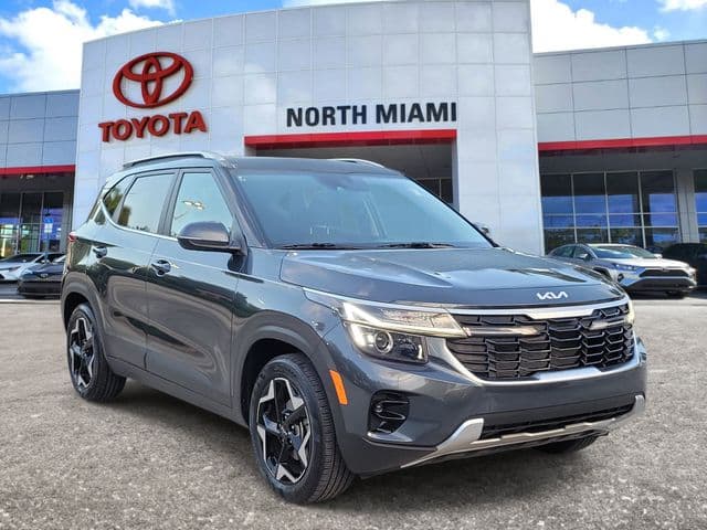 2025 Kia Seltos EX — photo 1 of 21