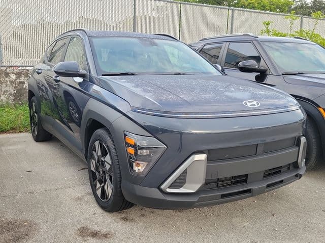 2024 Hyundai Kona SEL — photo 1 of 4