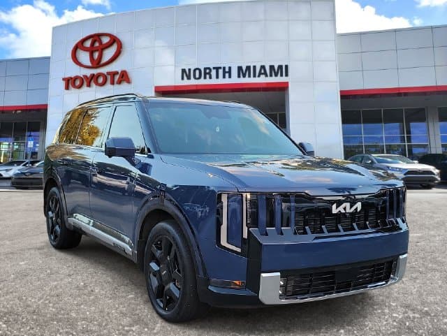 2027 Kia Telluride Hybrid SX-Prestige — photo 1 of 21