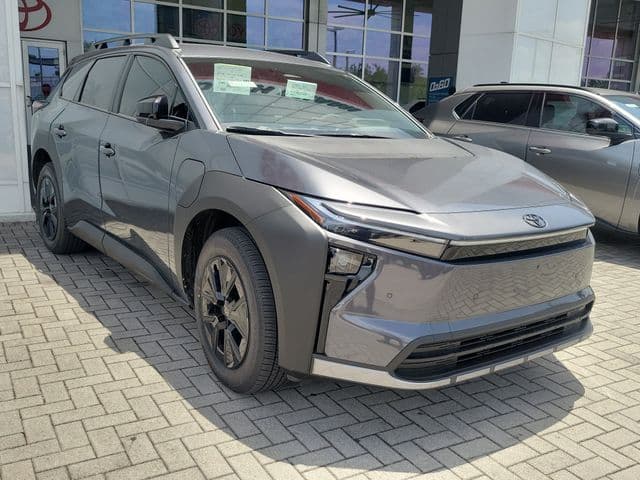 2026 Toyota bZ Woodland bZ Woodland — photo 1 of 46