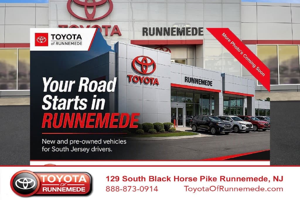 2021 Toyota 4Runner SR5 — photo 1 of 24
