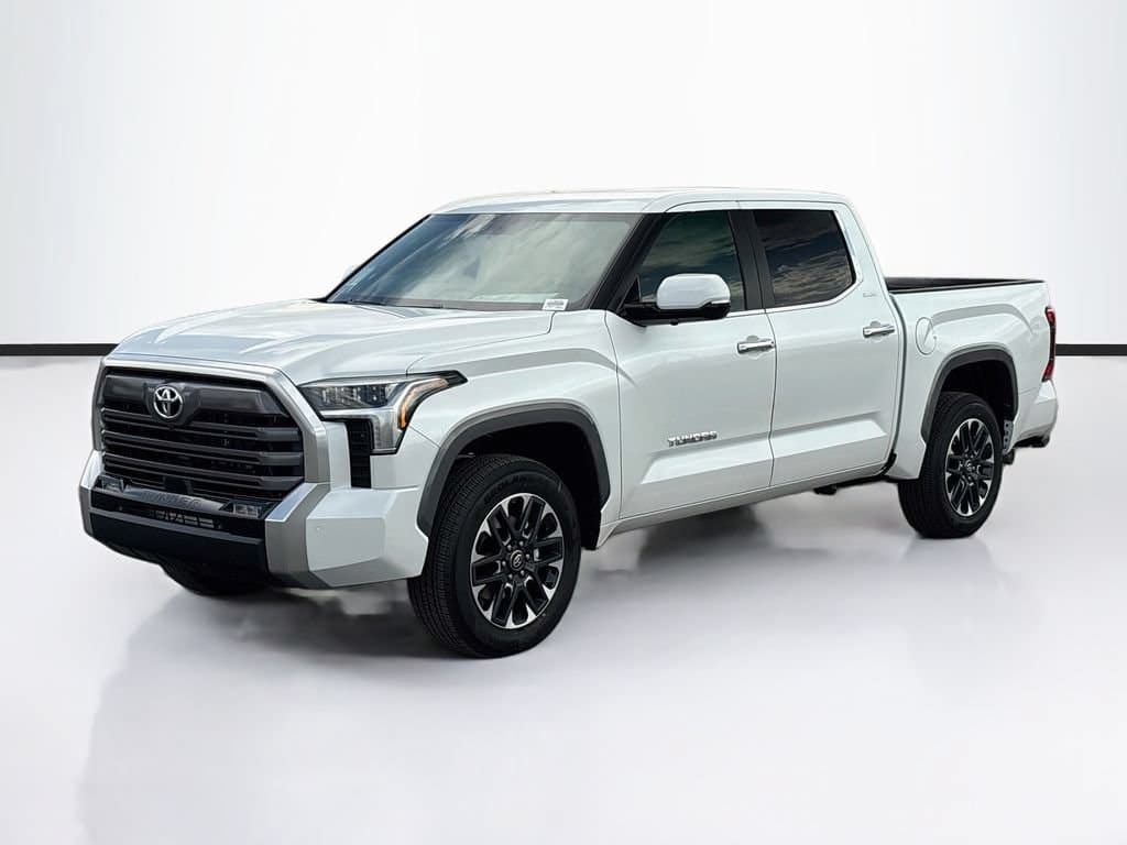 2026 Toyota Tundra Limited — photo 1 of 53