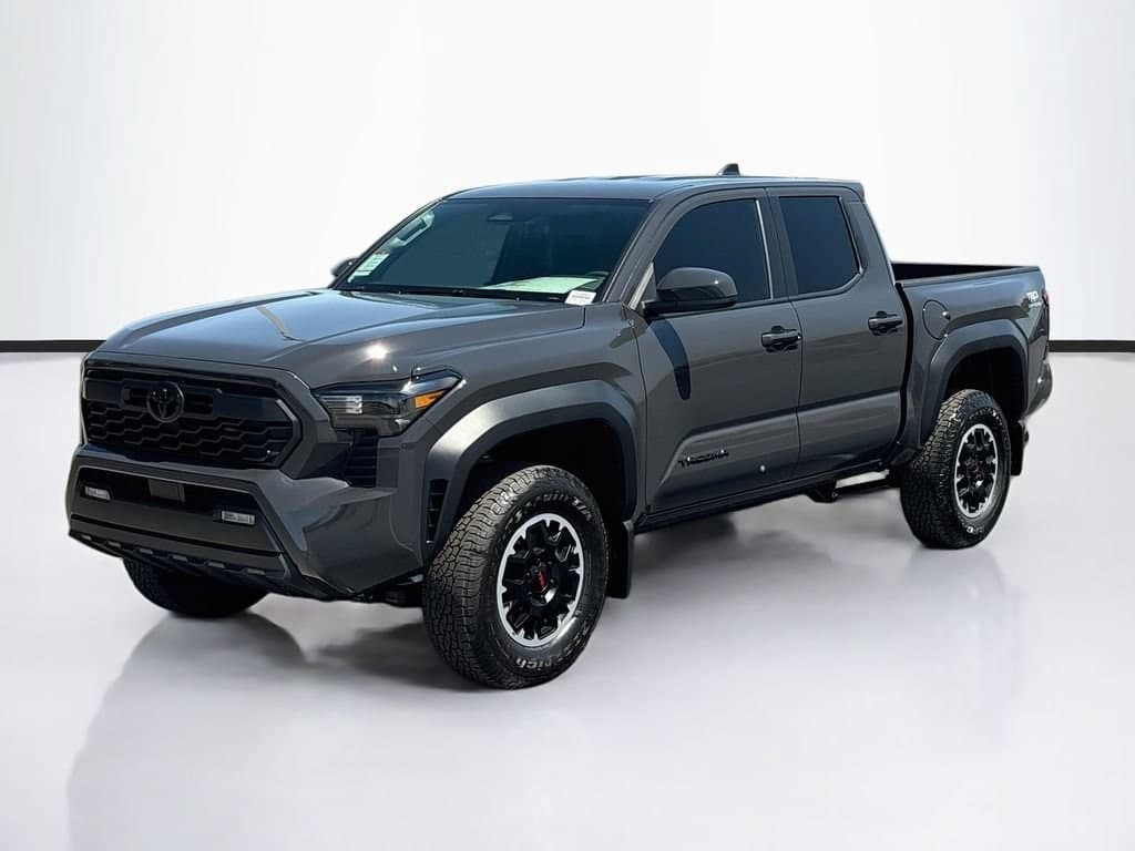2026 Toyota Tacoma TRD Off-Road — photo 1 of 53