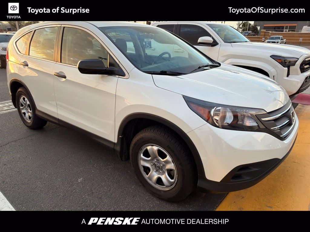 2013 Honda CR-V LX — photo 1 of 12
