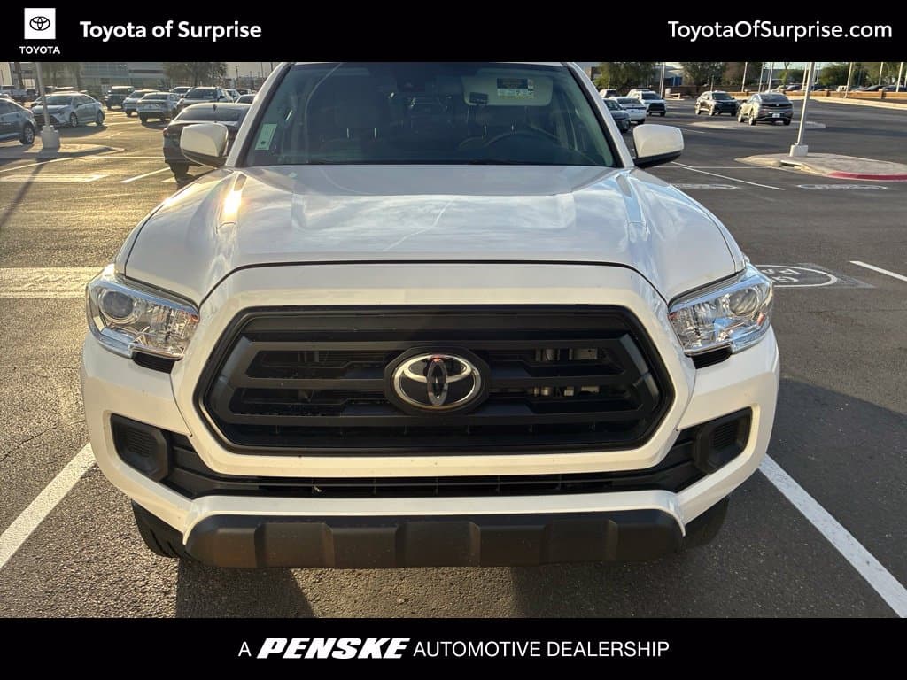 2020 Toyota Tacoma 2WD SR — photo 1 of 11