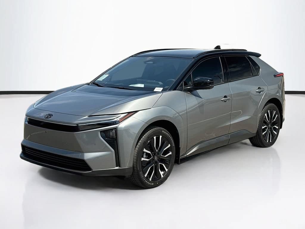 2026 Toyota BZ Limited — photo 1 of 54