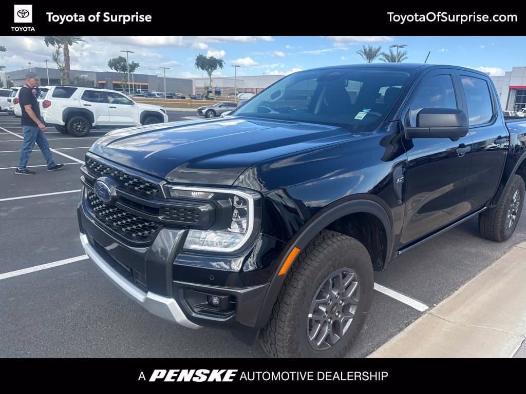 2026 Ford Ranger XLT — photo 1 of 13