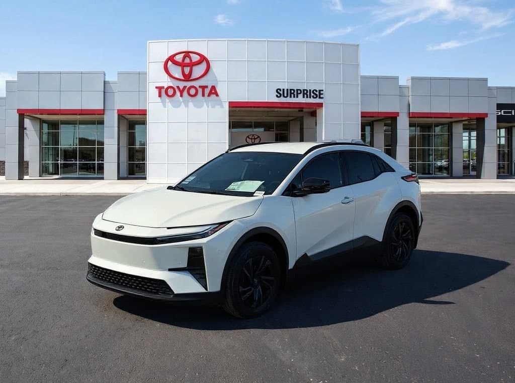 2026 Toyota C-HR SE — photo 1 of 53
