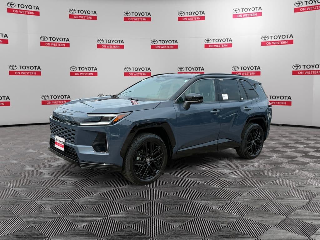 2026 Toyota RAV4 XSE — photo 1 of 41