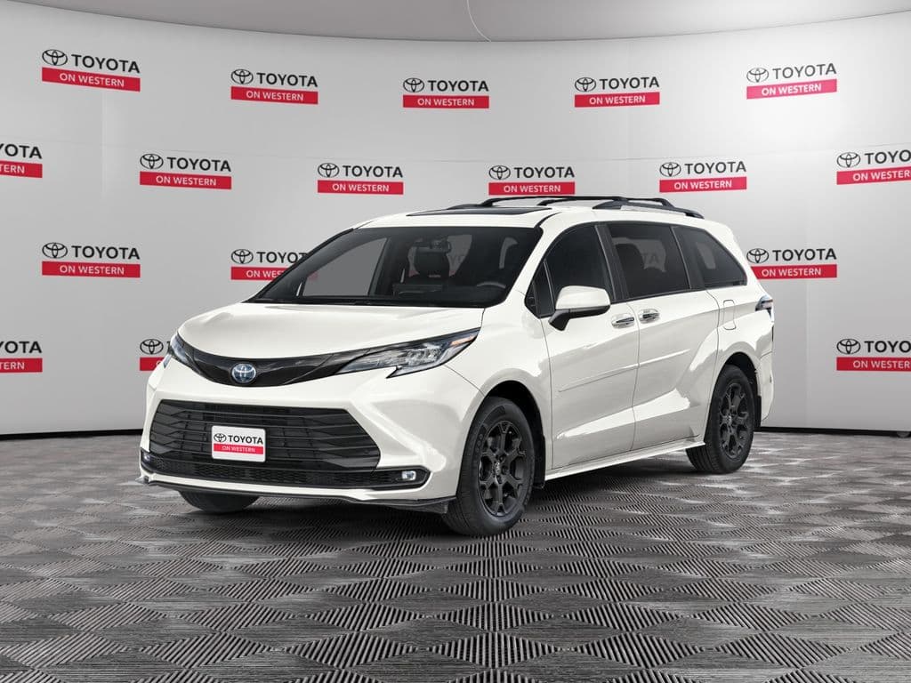 2026 Toyota Sienna Woodland Edition — photo 1 of 32