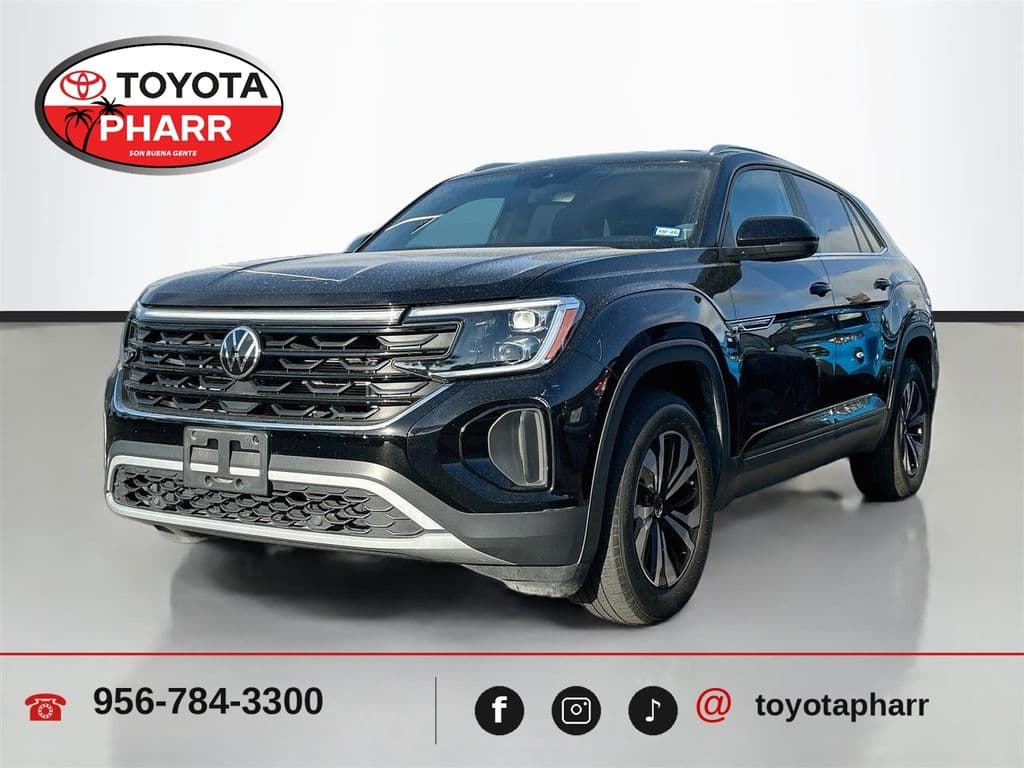 2024 Volkswagen Atlas Cross Sport 2.0T SE — photo 1 of 2