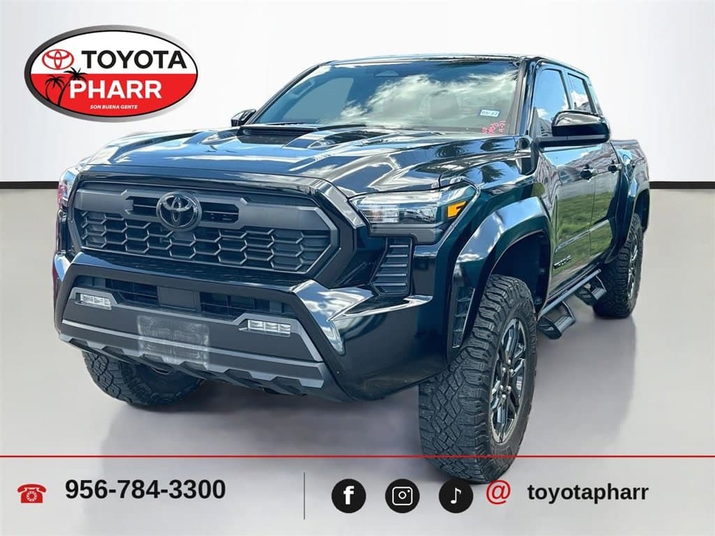 2025 Toyota Tacoma 2WD TRD Sport — photo 1 of 2