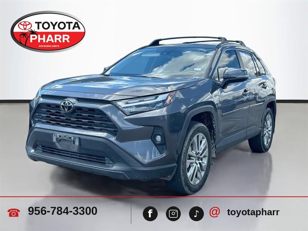 2024 Toyota RAV4 XLE Premium — photo 1 of 2