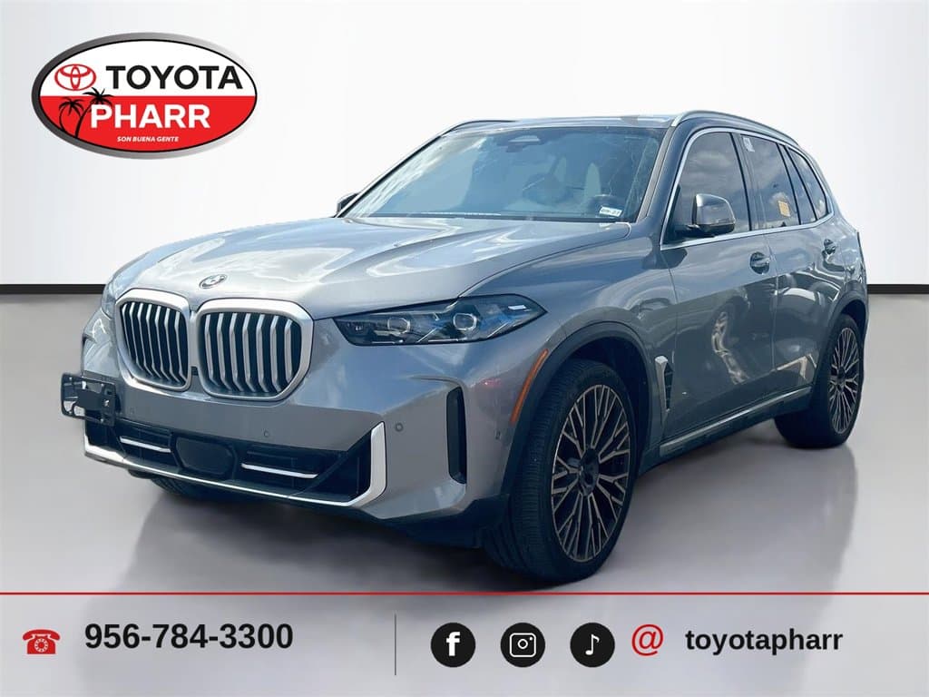 2026 BMW X5 sDrive40i — photo 1 of 2
