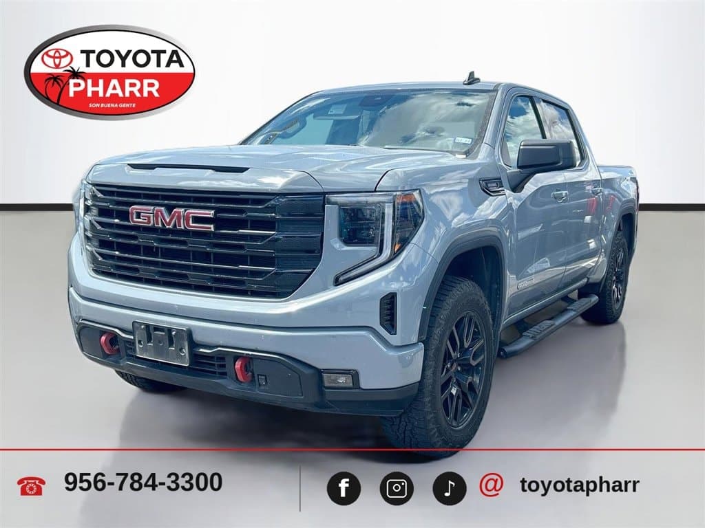 2024 GMC Sierra 1500 Elevation — photo 1 of 2