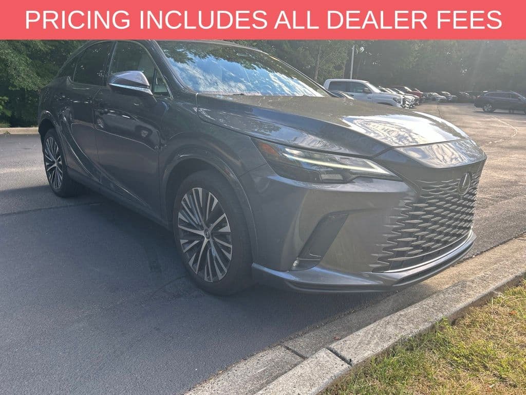 2024 Lexus RX RX 350 Premium Plus — photo 1 of 17
