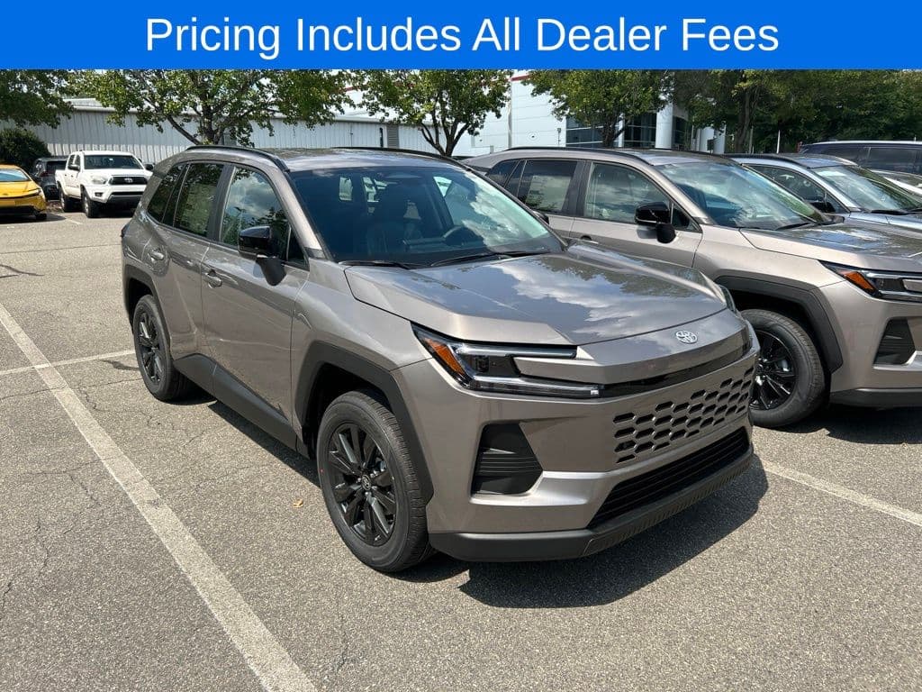 2026 Toyota RAV4 XLE Premium — photo 1 of 38