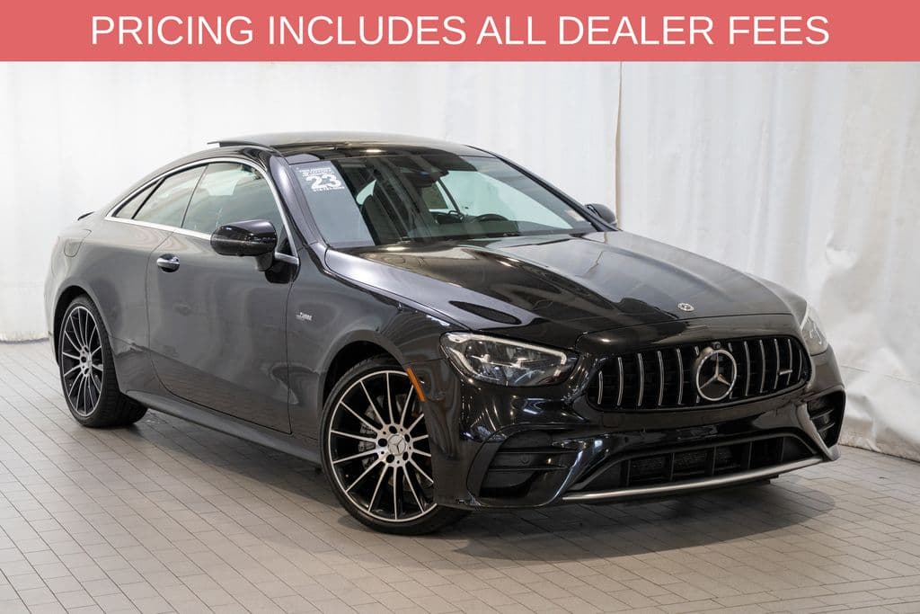 2023 Mercedes-Benz AMG E 53 E 53 AMGA — photo 1 of 35