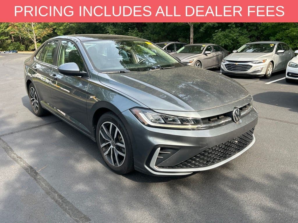2025 Volkswagen Jetta 1.5T SE — photo 1 of 15