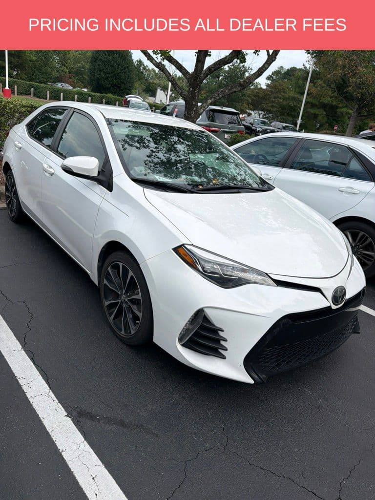 2019 Toyota Corolla SE — photo 1 of 14