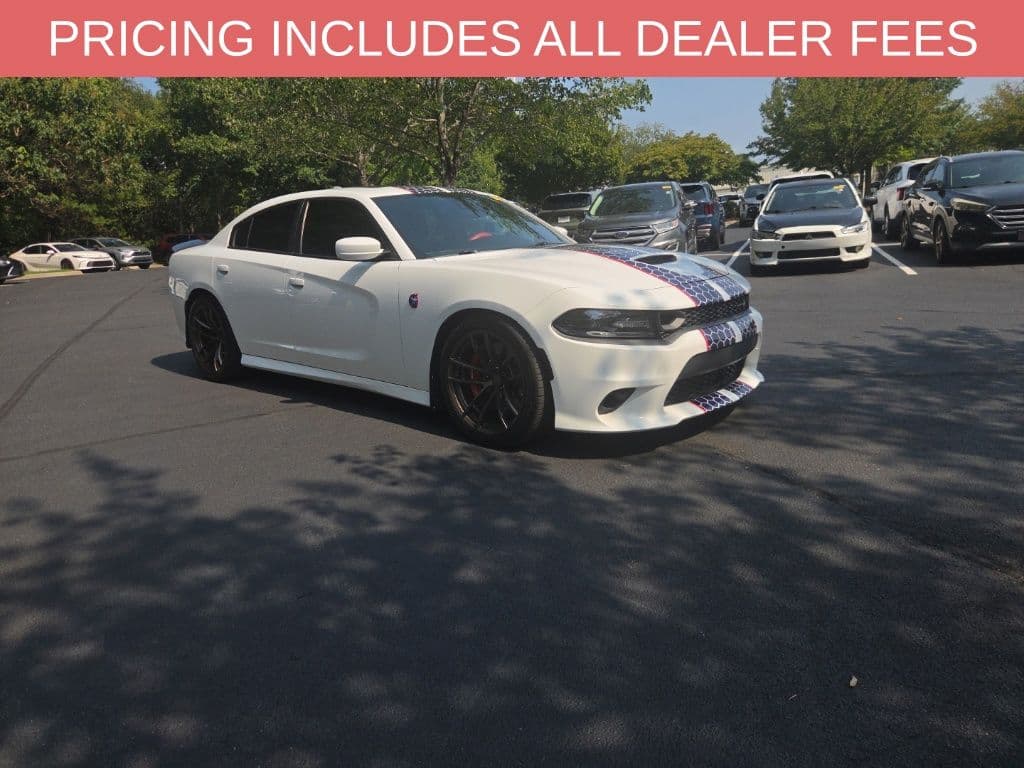 2019 Dodge Charger R/T Scat Pack — photo 1 of 13