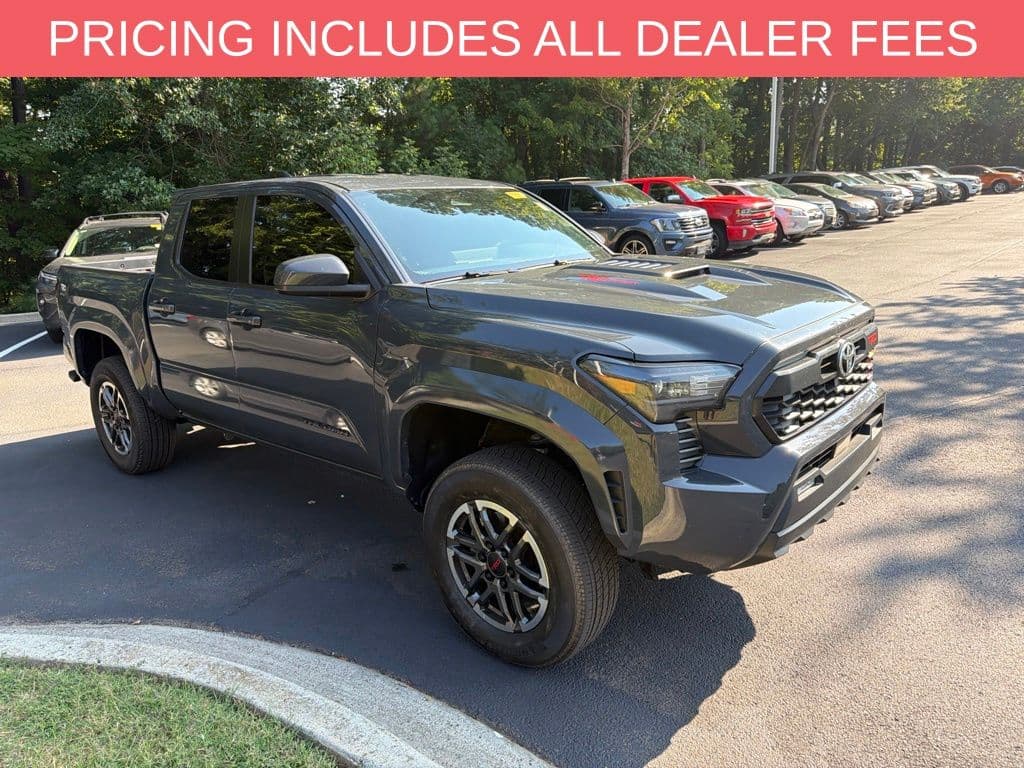 2025 Toyota Tacoma 2WD TRD Sport — photo 1 of 16