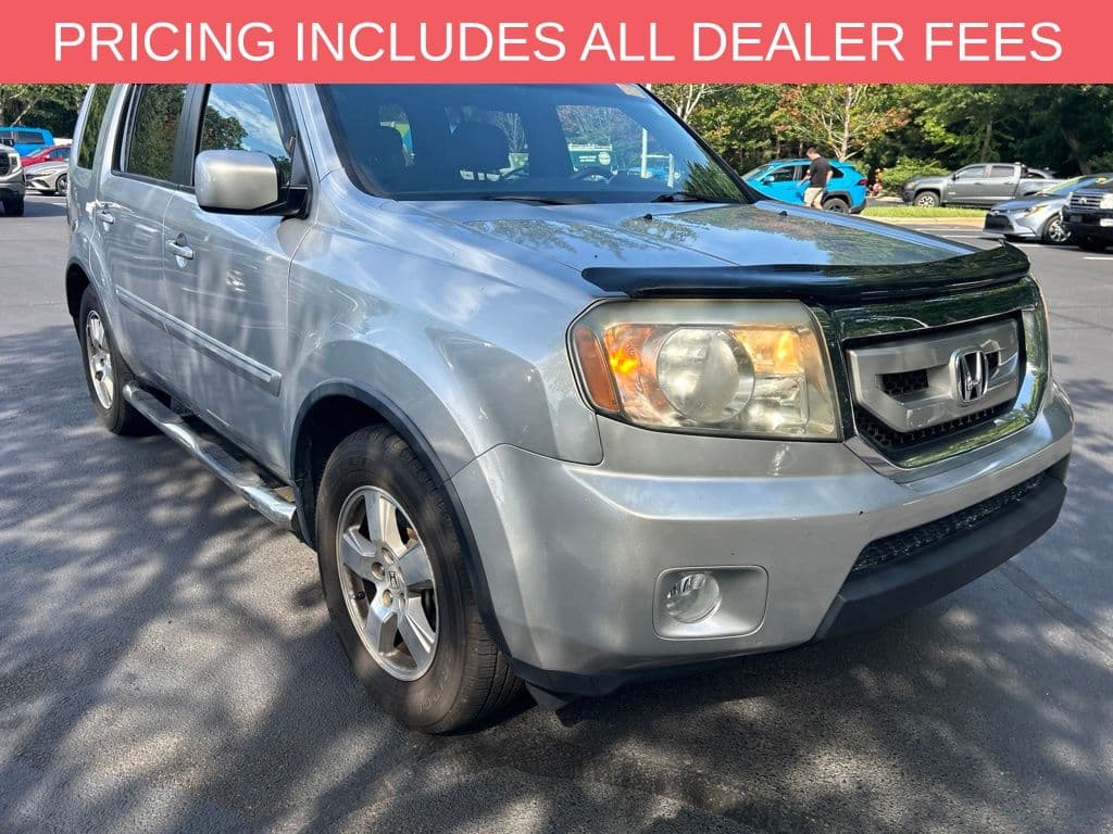 2011 Honda Pilot EX-L — photo 1 of 12
