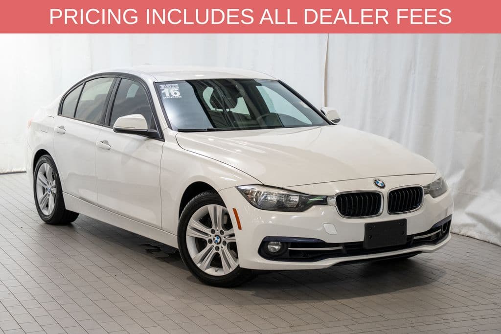2016 BMW 328i 328i — photo 1 of 20
