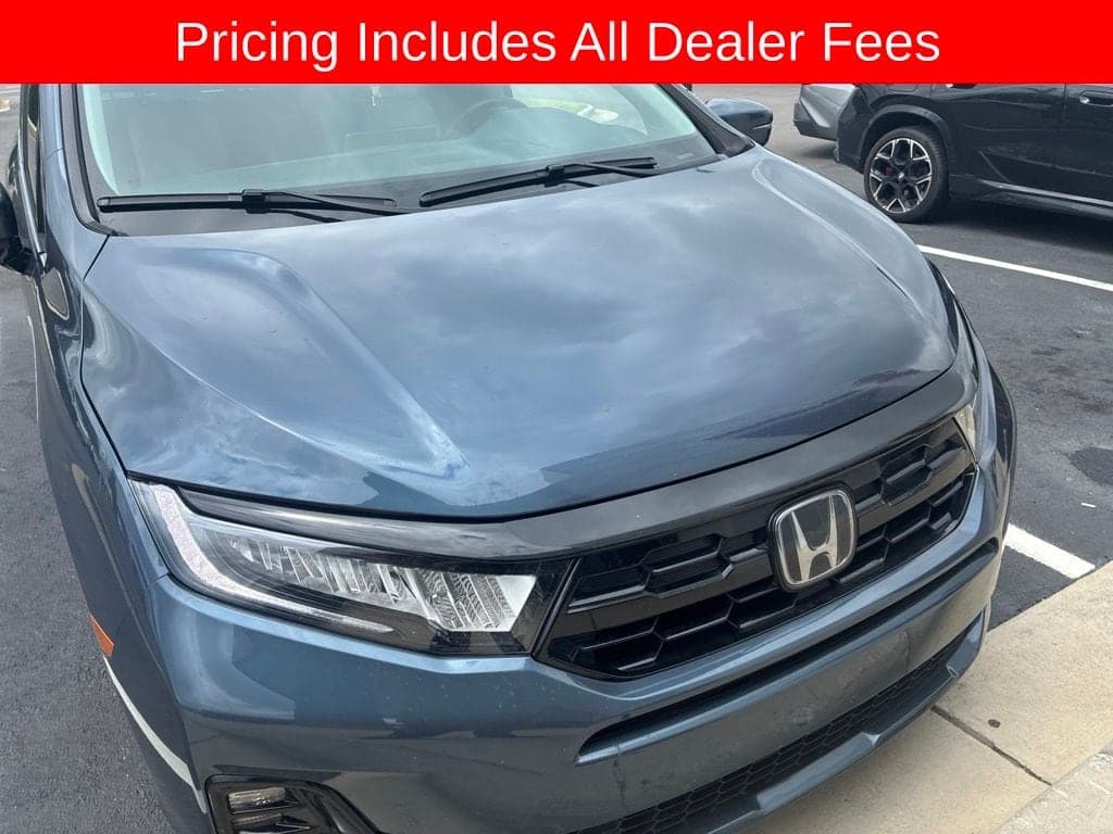 2025 Honda Odyssey Elite — photo 1 of 27