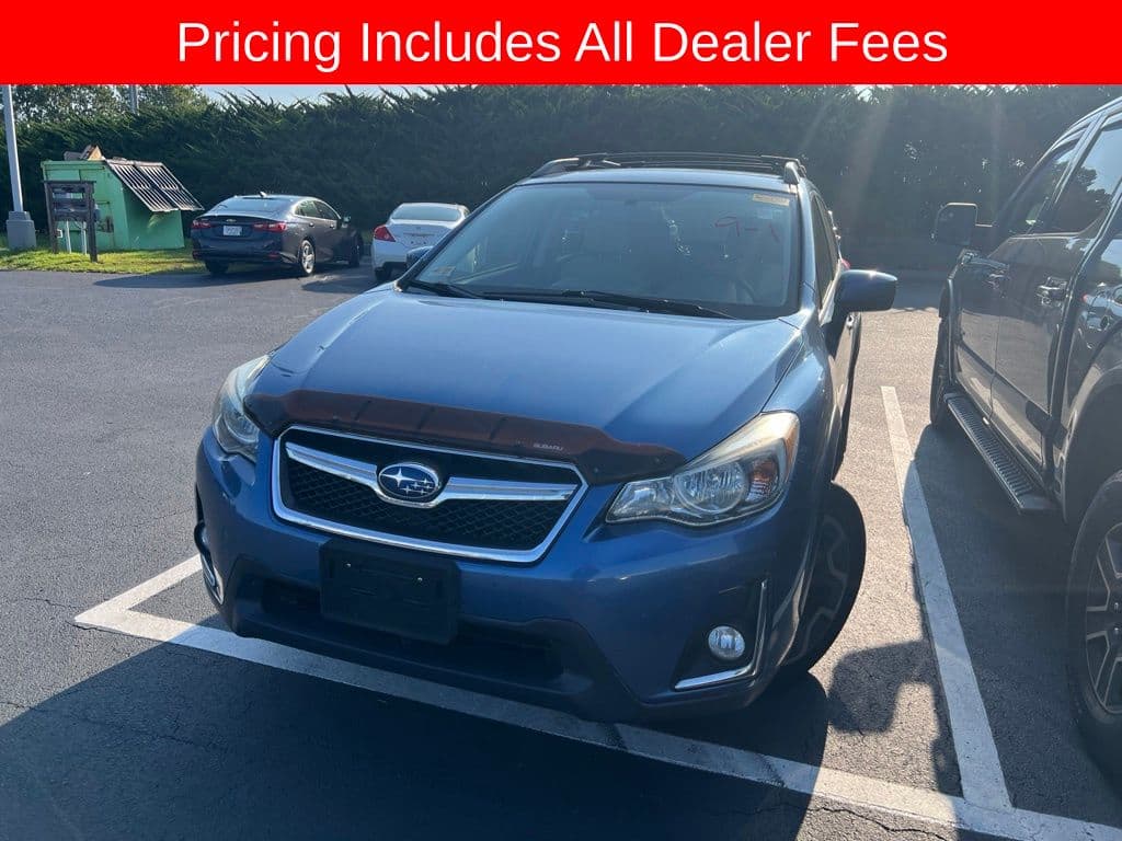 2017 Subaru Crosstrek Premium — photo 1 of 15