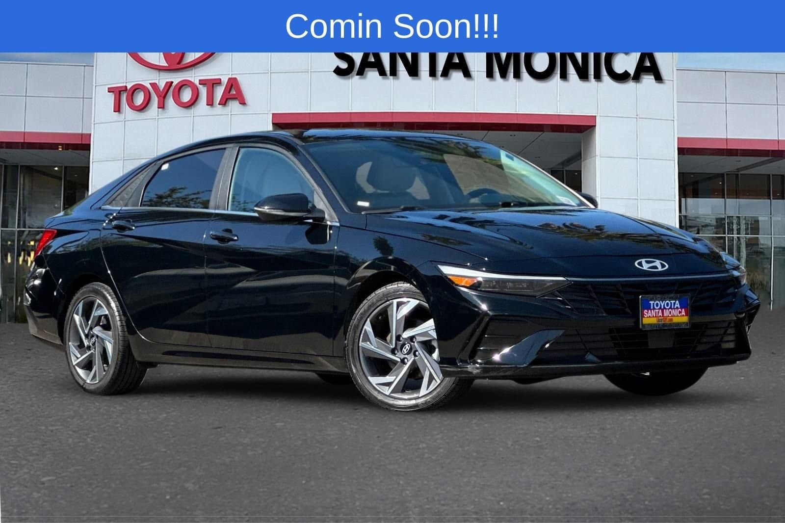 2025 Hyundai Elantra Hybrid Limited — photo 1 of 34
