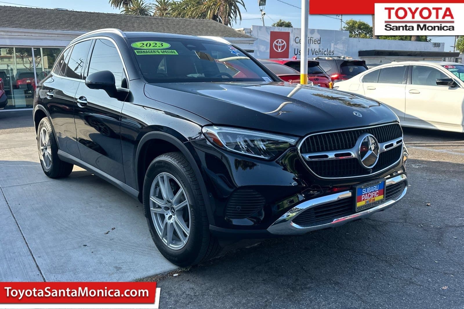 2023 Mercedes-Benz GLC 300 GLC 300 — photo 1 of 39
