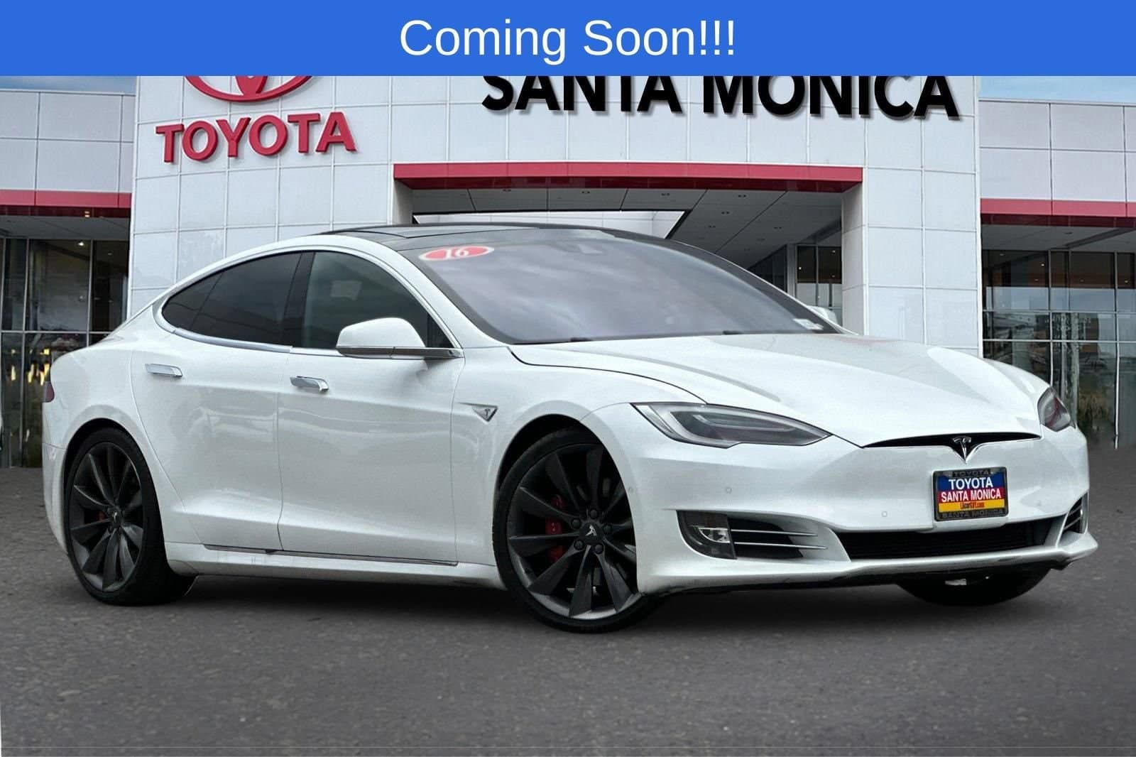 2016 Tesla Model S 75D — photo 1 of 33