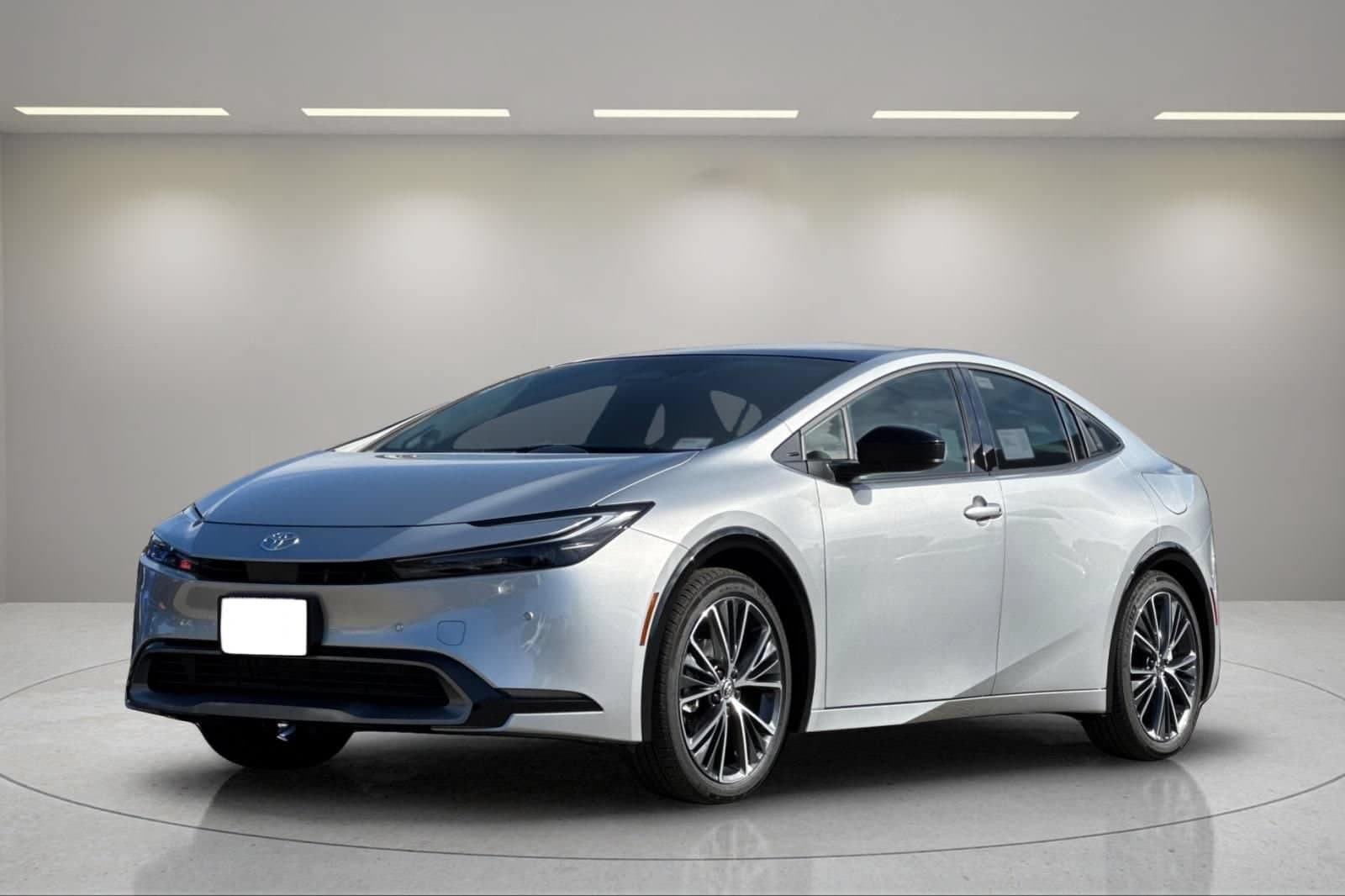 2026 Toyota Prius Limited — photo 1 of 40