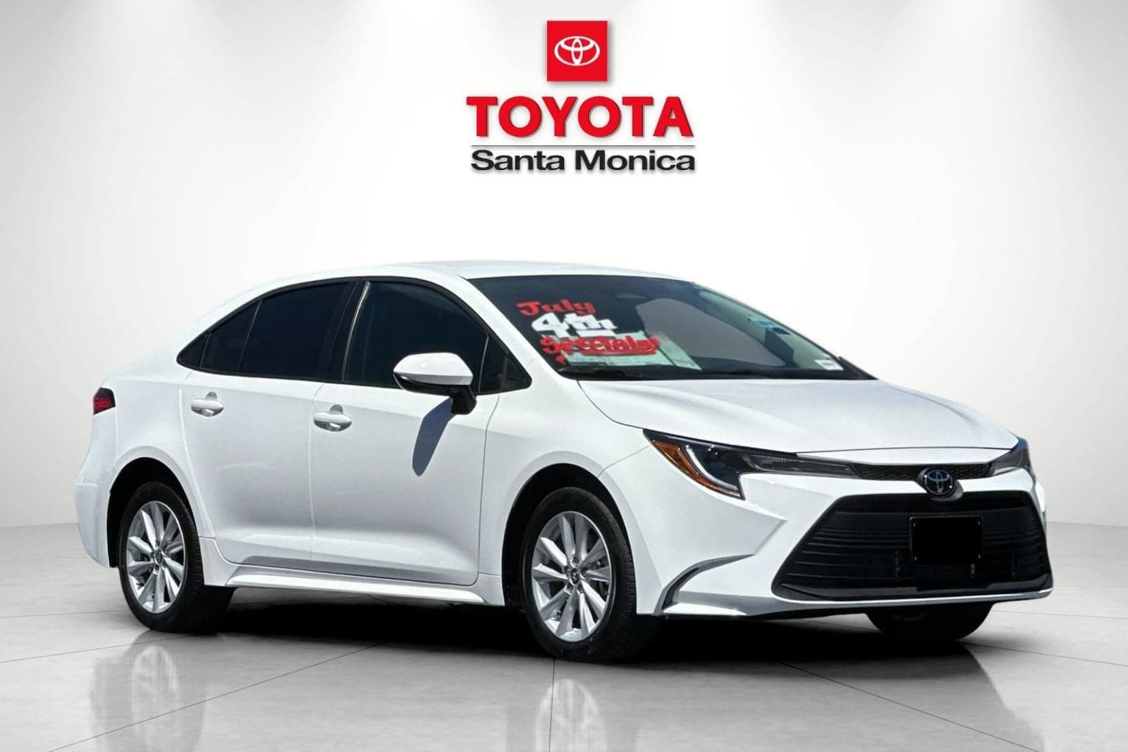 2026 Toyota Corolla LE — photo 1 of 57