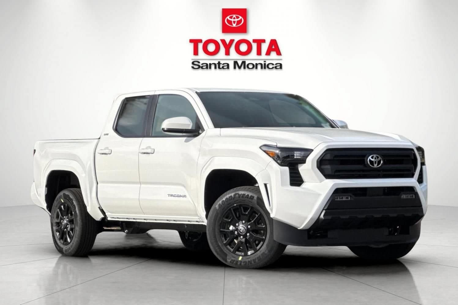 2026 Toyota Tacoma SR5 — photo 1 of 58