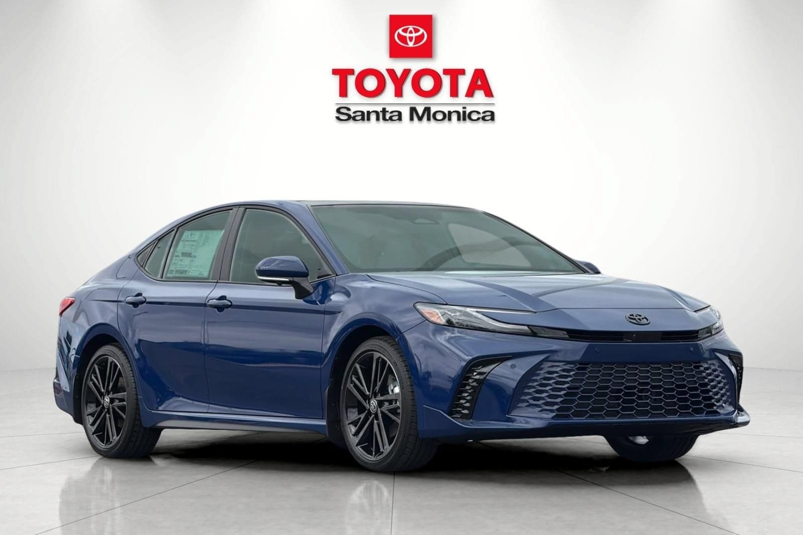 2026 Toyota Camry XSE — photo 1 of 58