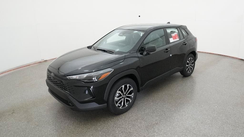 2026 Toyota Corolla Cross Hybrid S — photo 1 of 33